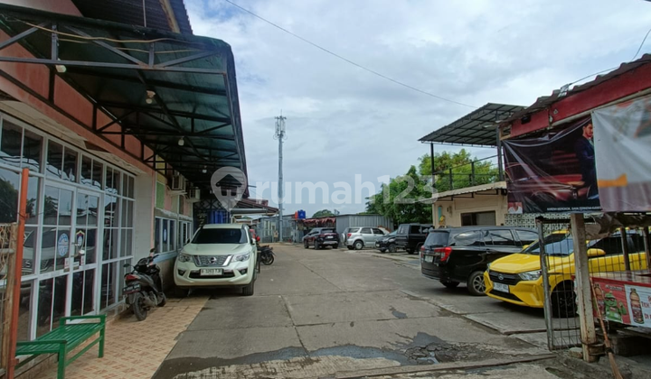 Kavling Komersil di Tb Simatupang, Pasar Rebo