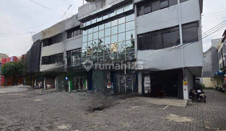 Murah! Ruko 4lt Di Kawasan Padat Pasar Minggu, Jaksel 1