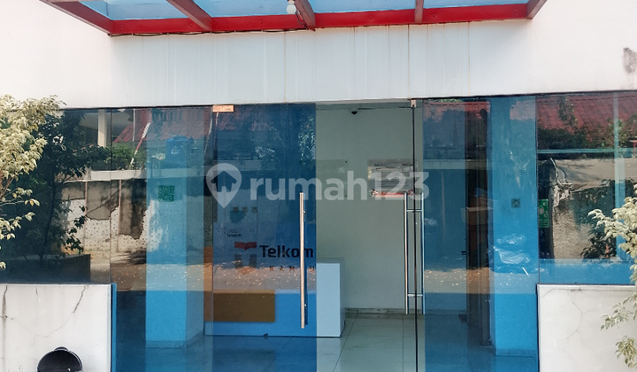 Murah! Gedung Ex Campus di Setiabudi, Kuningan. Akses Bagus!