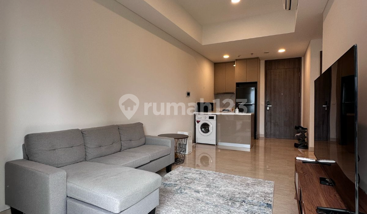 1 Bdr Apartement Arumaya Residence