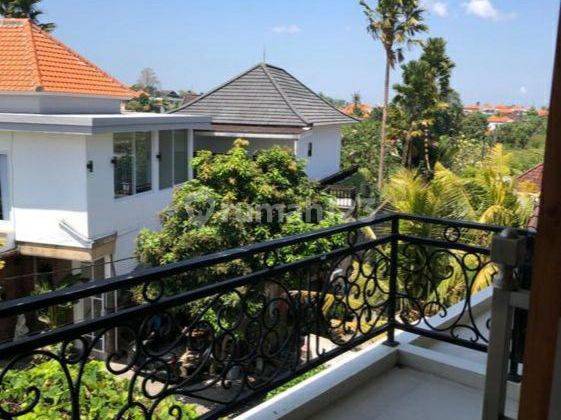 2 Floor House Ready to Move In Premium Area Canggu Bali 1