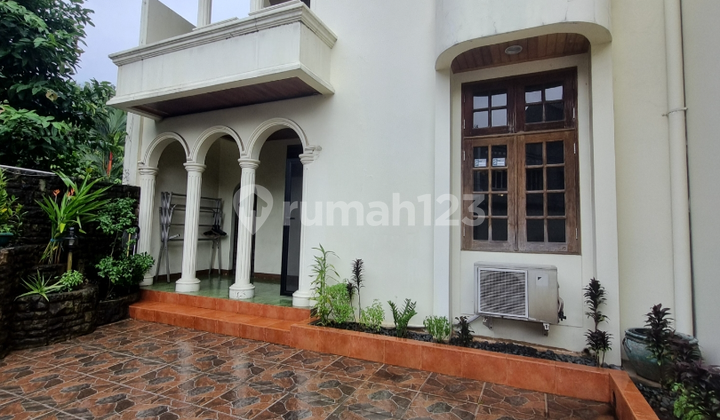 Harga Dibawah NJOP Rumah 2 Lt di Pondok Indah 2