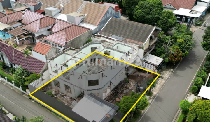 Cheap Land Plots in Bendi Tanah Kusir Area, South Jakarta