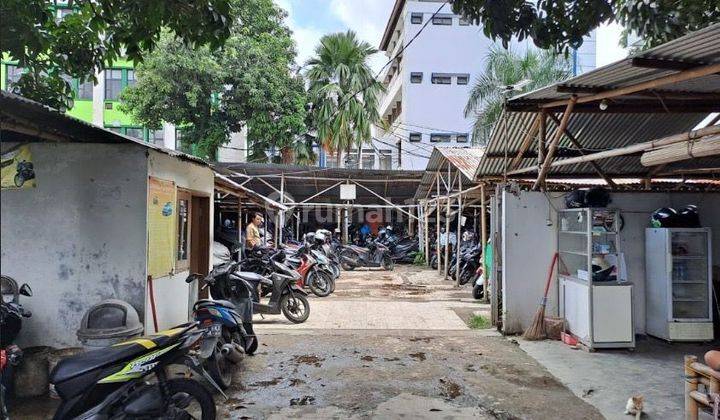 Rumah Lama Hitung Tanah Di Jl. Kapten Tendean, Jaksel 1