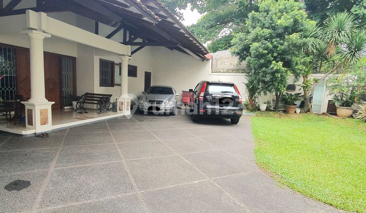 2-Story House on Jl. Abdul Majid, Cipete. Near MRT Station