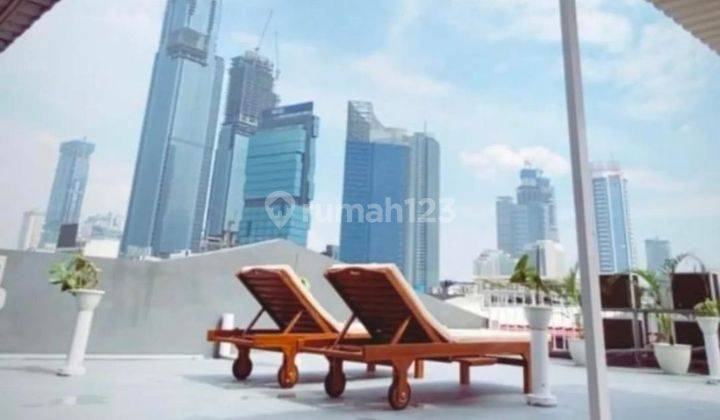 Rumah Kost 3 Lt Dekat Dukuh Atas Dan Mrt Jakpus 1