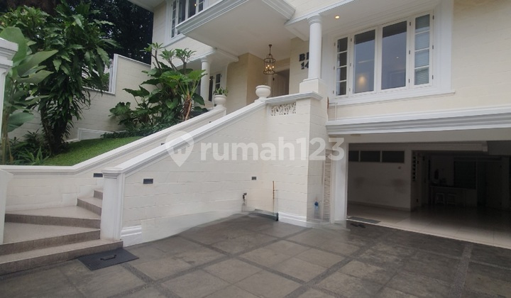 Modern House 2 Fl Di Pondok Indah. Dekat Dgn Jis Dan Rspi 2