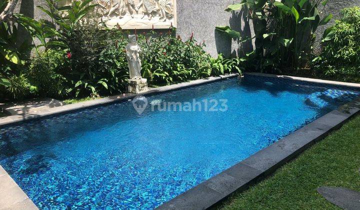 2 Floor House Ready to Move In Premium Area Canggu Bali 2