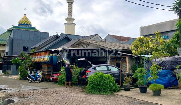 Lokasi Dalam Komplek di Belakang MRT Lebak Bulus. Rumah Hitung Tanah.akses Jalan Lebar Lokasi Dalam Komplek di Belakang MRT Lebak Bulus. Rumah Hitung Tanah.akses Jalan Lebar
