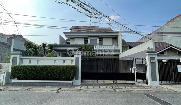 Rumah Mewah 2lt Lokasi Premium Cipete Dekat Cipete Raya 1