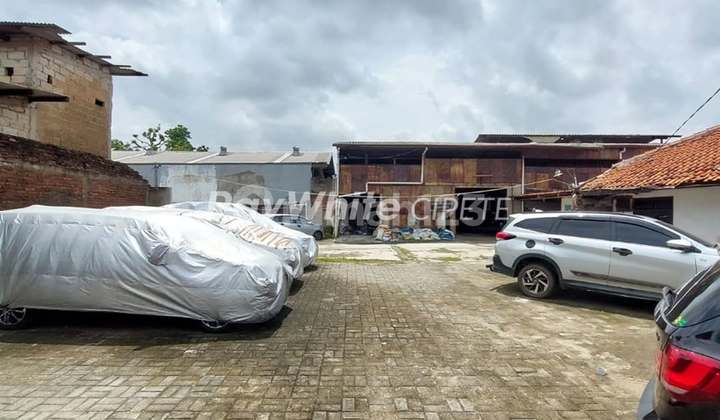 Murah Tanah di Cengkareng. Akses Jalan Lebar. Dekat Toll Bandara/Jorr