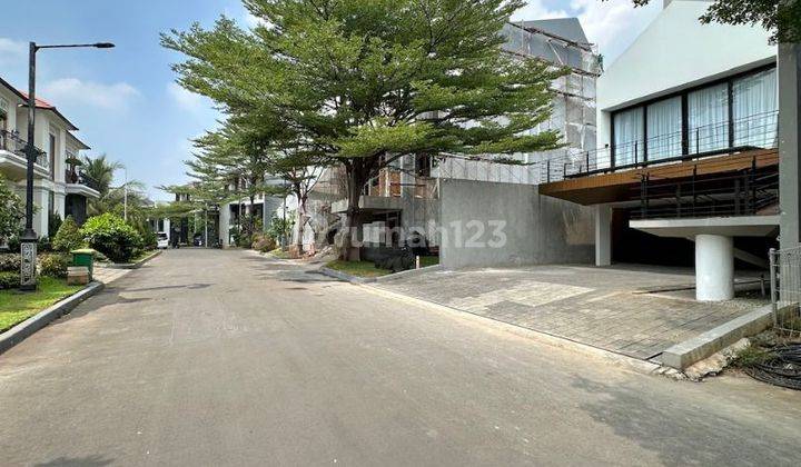 Exclusive Brandnew House 2 Lt Dalam Townhouse Di Area Ampera, Kemang 1