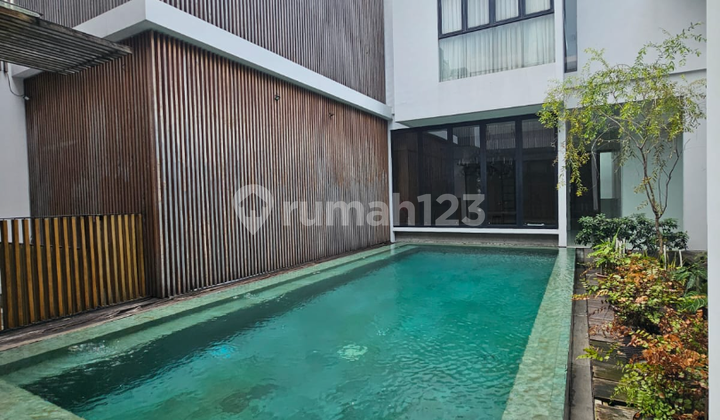 Turun Harga! Rumah Mewah 2 Lt Siap Huni di Radio Dalam Turun Harga! Rumah Mewah 2 Lt Siap Huni di Radio Dalam