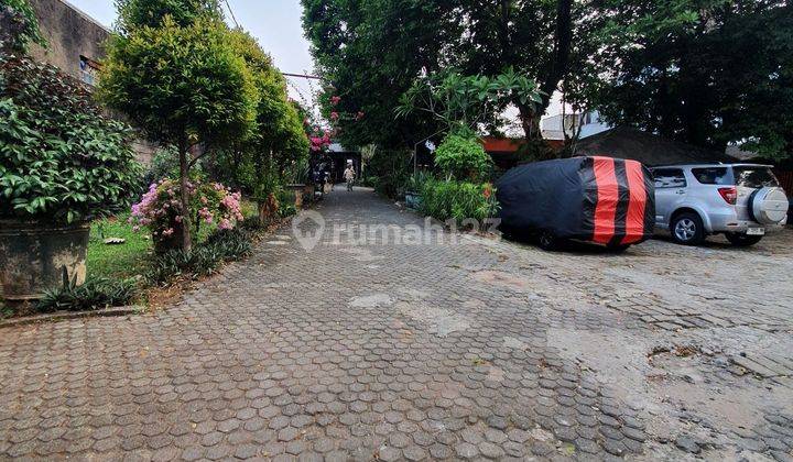 Lahan Di Lebak Bulus, Cocok Utk Kantor Atau Townhouse. Akses Bagus Dan Tidak Banjir 1