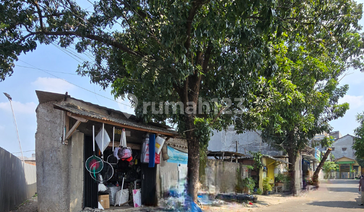Rumah Hitung Tanah di Radio Dalam