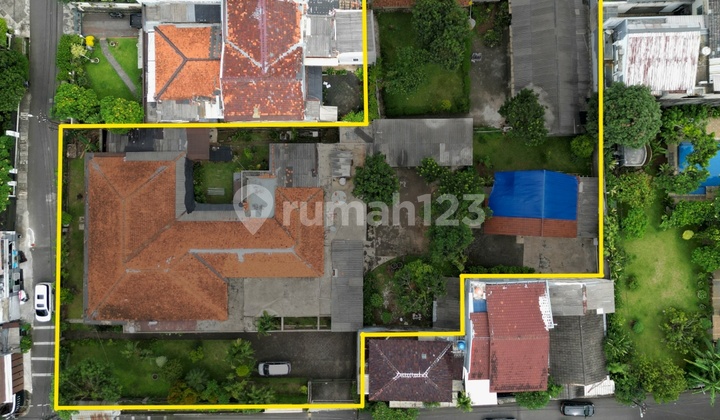 Rumah Hitung Tanah di Gandaria Selatan
