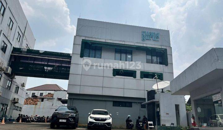 Jarang Ada! Gedung Kantor Siap Huni Di JL. Saharjo, Jaksel 2