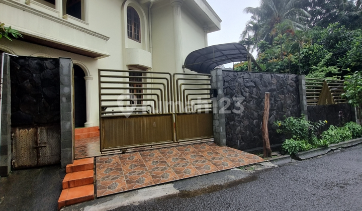 Harga Dibawah NJOP Rumah 2 Lt di Pondok Indah 1