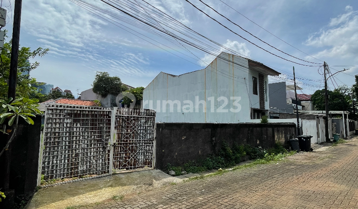 Murah. Kavling di Belakang Citos. Akses Bagus