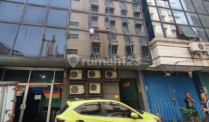 5-story Boarding House Behind Gajah Mada Plaza Central Jakarta 2