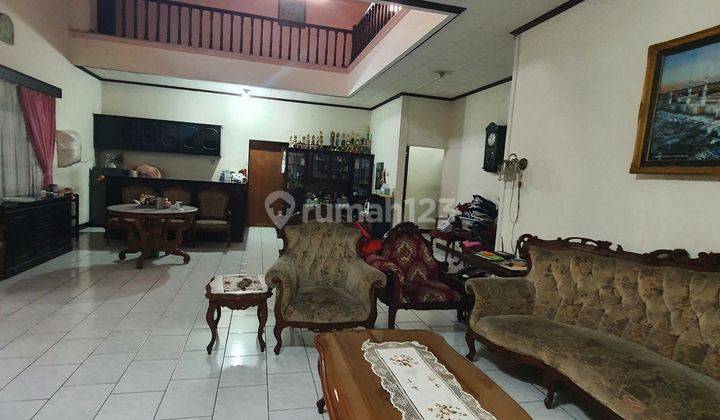 Lahan Di Lebak Bulus, Cocok Utk Kantor Atau Townhouse. Akses Bagus Dan Tidak Banjir 2