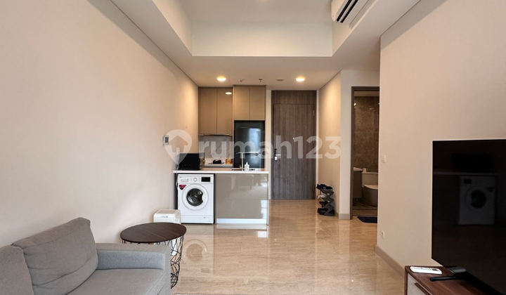 1 Bdr Apartement Arumaya Residence 2