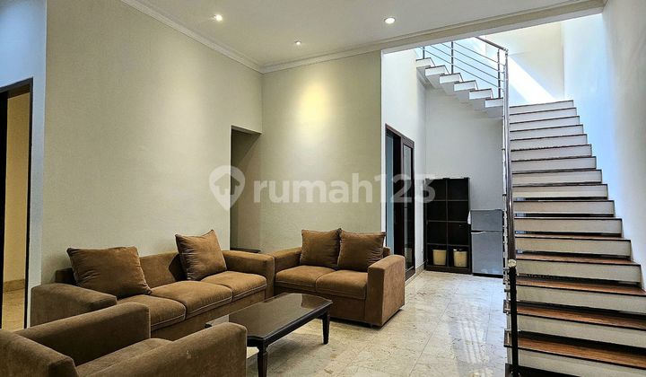 Fully Renovated 2-Story House in Bona Indah Complex, Lebak Bulus 2