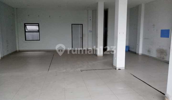 Ruko Bagus 2 Lantai Lokasi Sangat Strategis 
