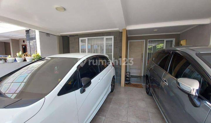 Rumah Minimalis Modern Siap Huni Di Antapani 1