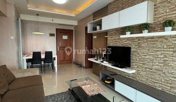 Dijual apartement ciumbuluit full furnished 1