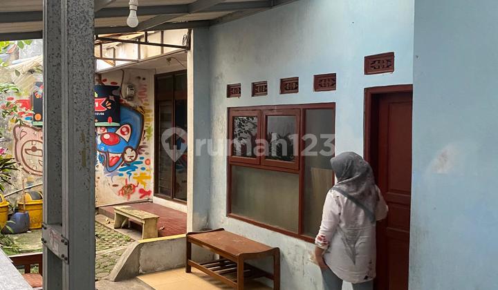 For Sale, House in Alley, Suitable for Business, Strategic Location