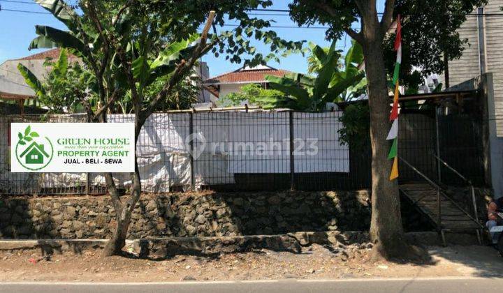 Dijual Tanah sukahaji bisa dibangun rumah dan tempat usaha 1