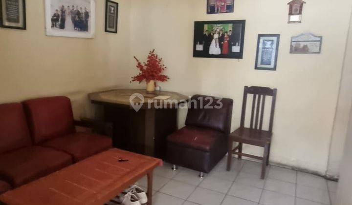 Dijual rumah di pharmindo bisa untuk kos2an  1