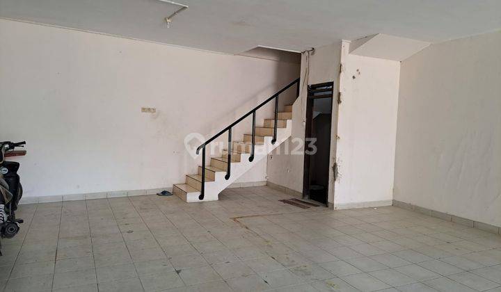 Disewa ruko 3 lantai jalan raya  peta 1