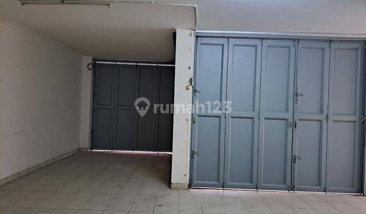 Disewa ruko 3 lantai jalan raya  peta 2