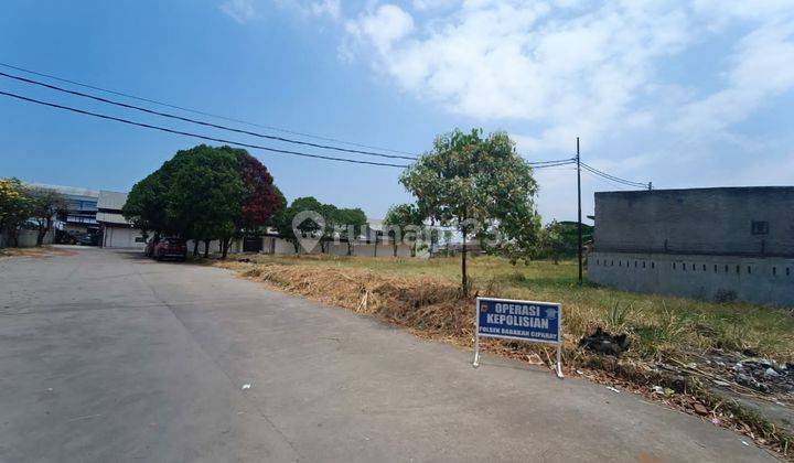 Dijual tanah mainroad soekarno hatta lokasi bagus 2