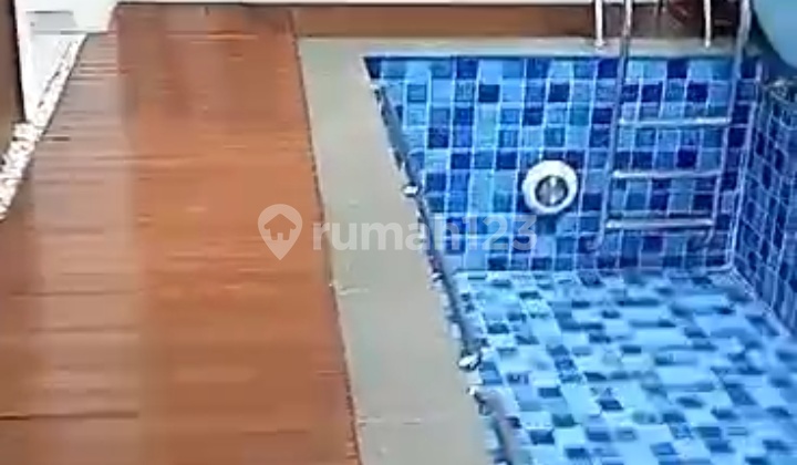 Dijual rumah mewah grand sharon residence 2