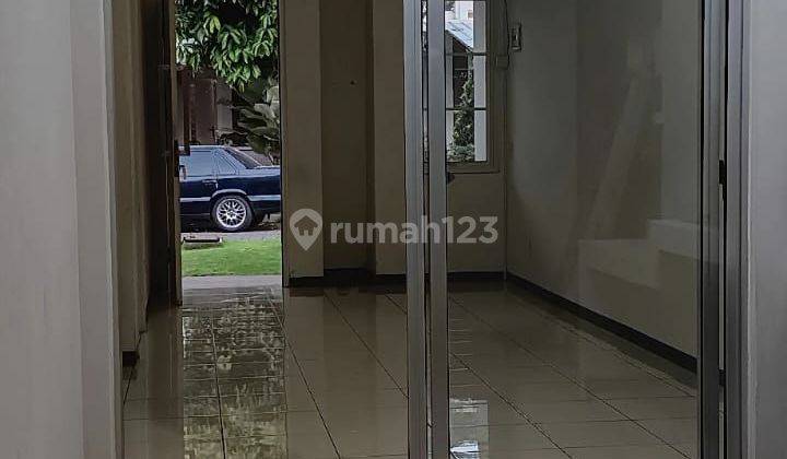 Disewa rumah KBP 1 lantai siap huni dengan lokasi nyaman 2