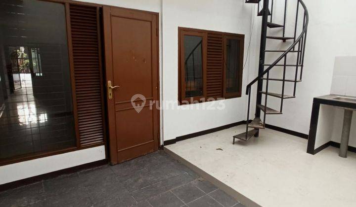 Dijual rumah pasadena dengan one gate system 2