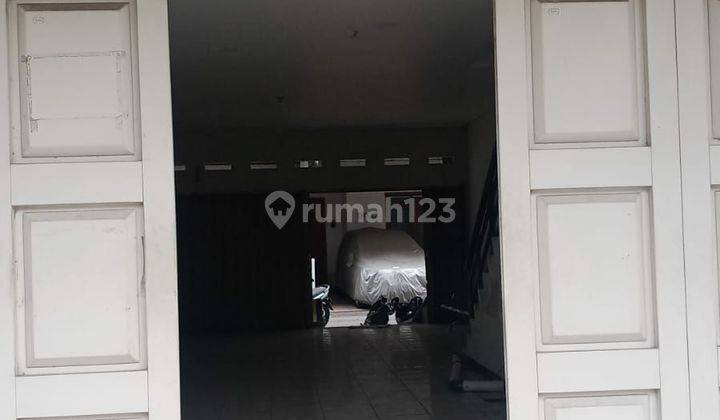 Dijual ruko 3 lantai di istana pasteur dengan lokasi strategis 2