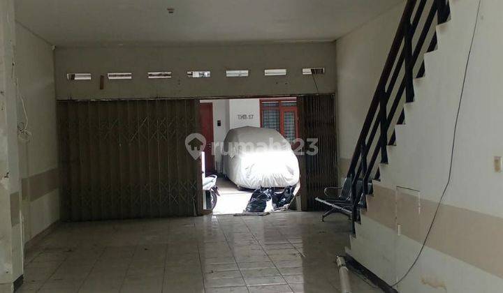 Dijual ruko 3 lantai di istana pasteur dengan lokasi strategis 1