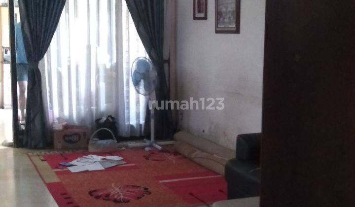 Dijual rumah pinggir jalan di Mohammad toha bisa untuk usaha 2