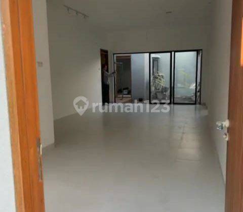 Dijual rumah baru minimalis modern leuwi panjang 1