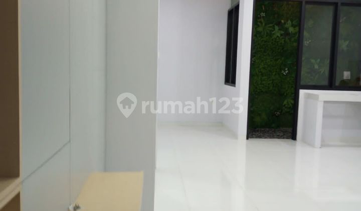 Dijual rumah baru sayap leuwi panjang hadap timur 2