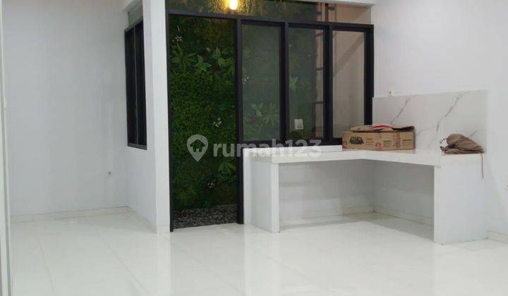 Dijual rumah baru sayap leuwi panjang hook hadap timur 2