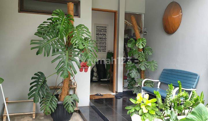 Dijual rumah bandung utara yang nyaman asri setramurni 2