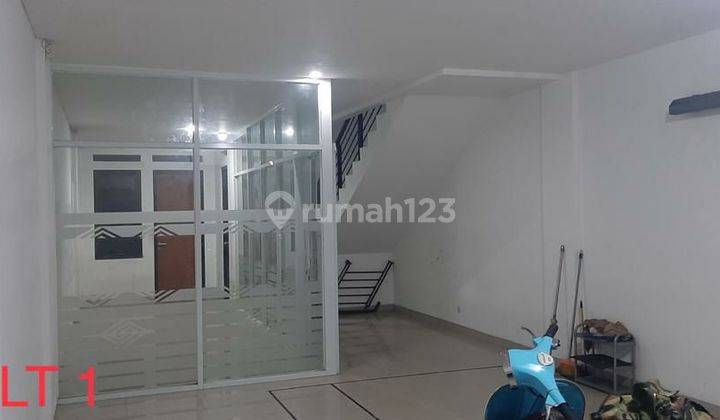 Dijual ruko 3 lantai siap pakai di batununggal 1