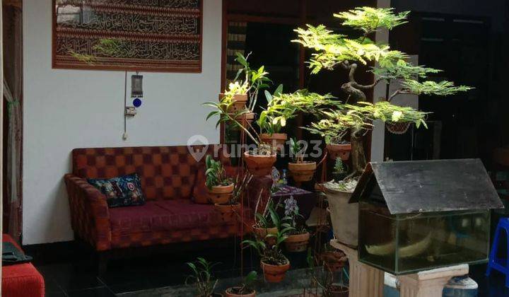 Dijual rumah hoek suryalaya bisa untuk kos2an 2