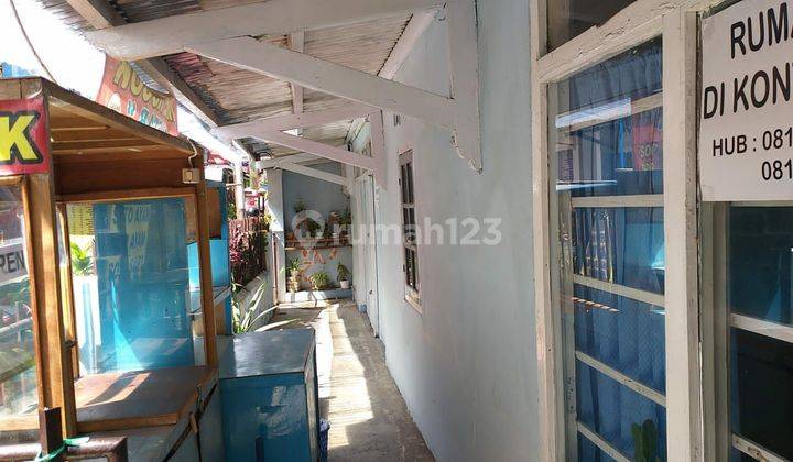 Dijual rumah bisa untuk kos2an sekitar suci 2