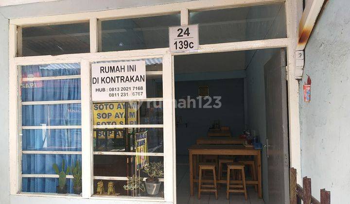 Dijual rumah bisa untuk kos2an sekitar suci 1